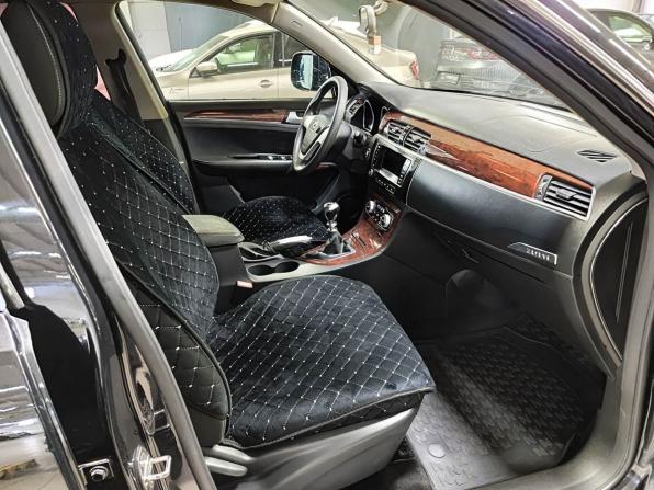 Zotye T600 с пробегом 2018 года, цена 1 105 000 рублей, 114549 км, внедорожник, Автокод Объявления