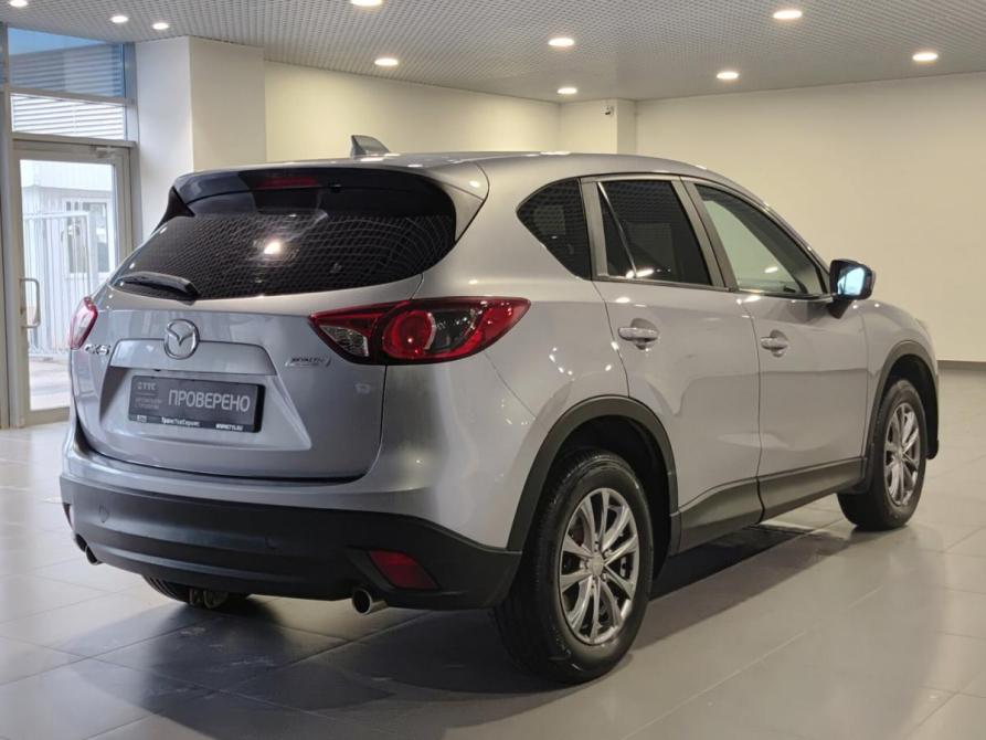 Mazda CX-5 I Казань  - изображение 6