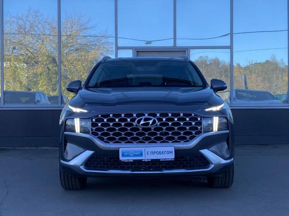 Hyundai Santa Fe IV Рестайлинг с пробегом 2021 года, цена 3 249 000 рублей, 145755 км, внедорожник, Автокод Объявления