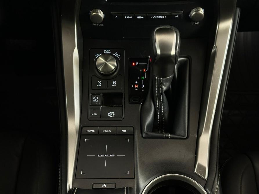 Lexus NX I Рестайлинг Москва  - изображение 8