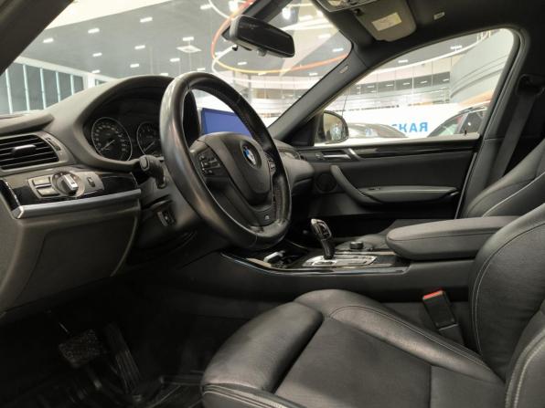 BMW X4 I (F26) с пробегом 2016 года, цена 2 680 000 рублей, 133000 км, внедорожник, Автокод Объявления