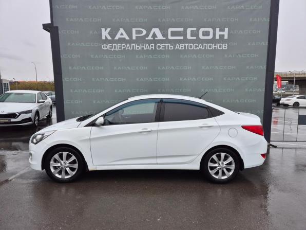 Hyundai Solaris I Рестайлинг с пробегом 2015 года, цена 1 060 000 рублей, 100591 км, седан, Автокод Объявления