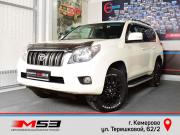 Toyota Land Cruiser Prado 150 Series Кемерово  - изображение 23