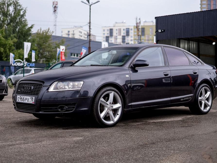 Audi A6 III (C6) Ижевск  - изображение 2