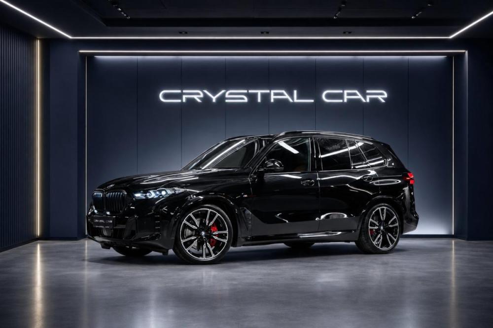 BMW X5 IV (G05/G18) Рестайлинг Москва  - изображение 1