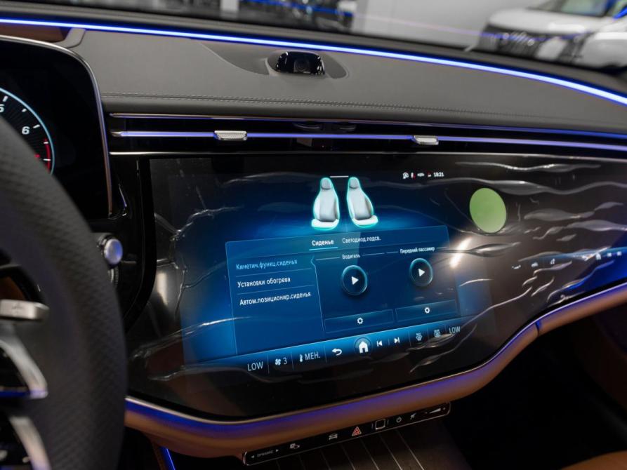 Mercedes-Benz E-Класс VI (W214 S214) Москва  - изображение 21
