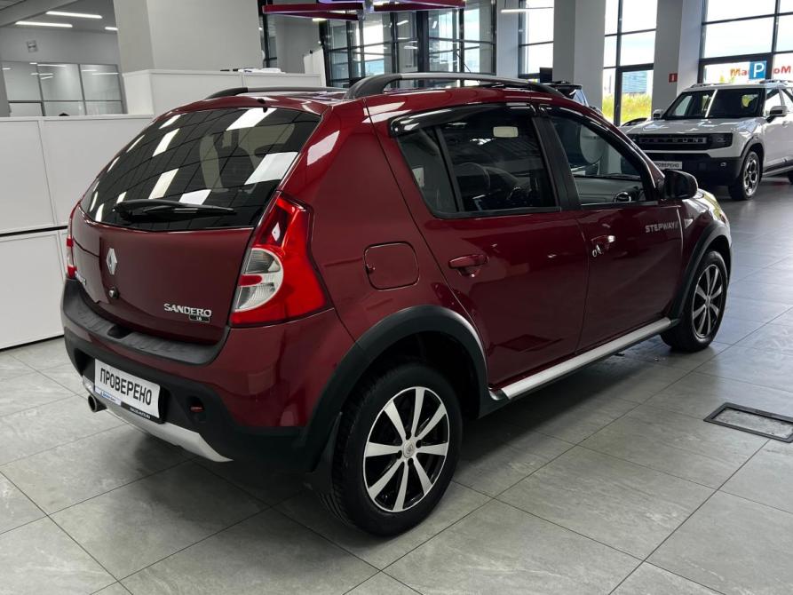 Renault Sandero I Казань  - изображение 3