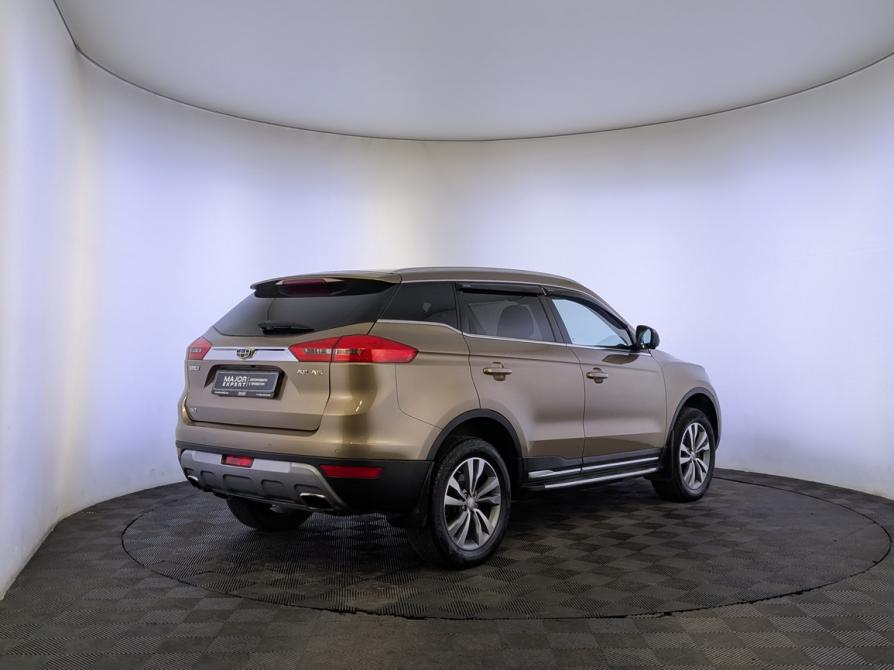 Geely Atlas I Москва  - изображение 5