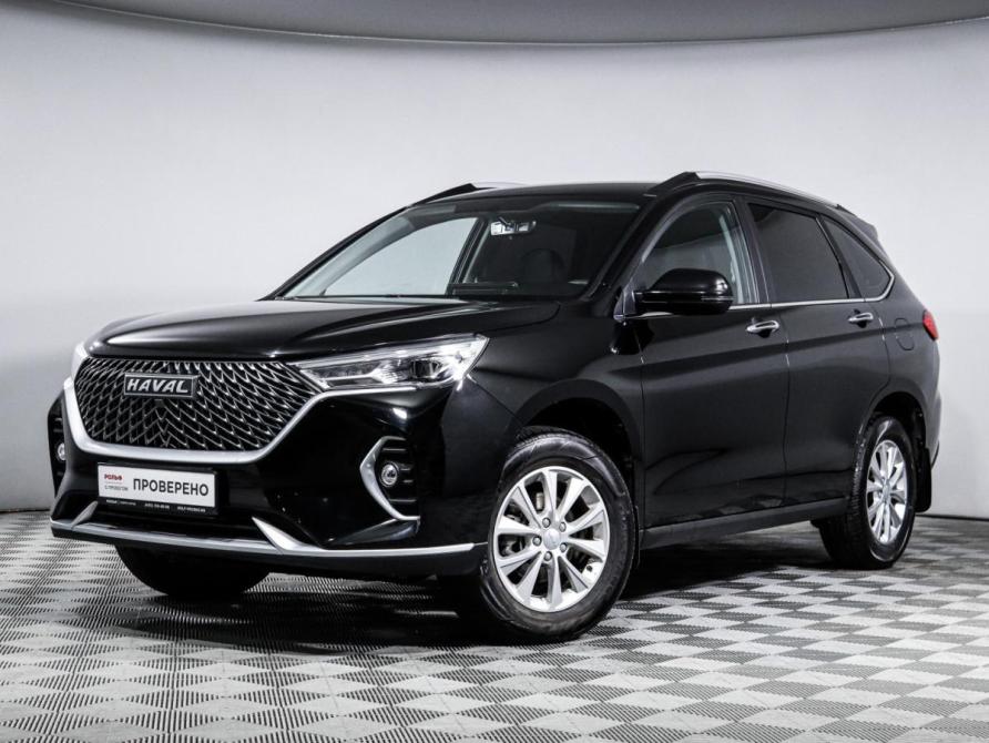 Haval M6 II Москва  - изображение 1