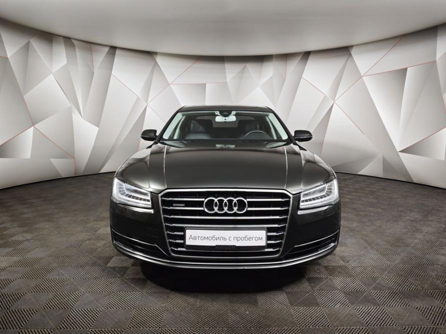 Audi A8 III (D4) Рестайлинг Москва  - изображение 6