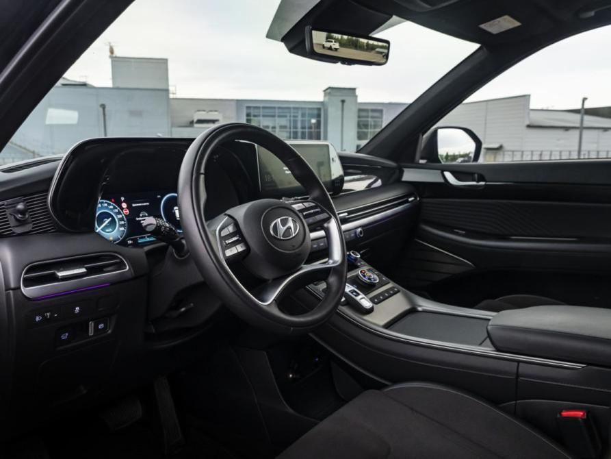 Hyundai Palisade I Рестайлинг Москва  - изображение 10