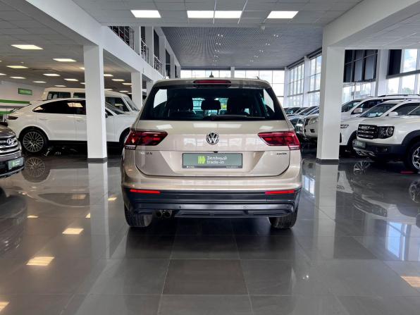 Volkswagen Tiguan II с пробегом 2019 года, цена 2 195 000 рублей, 184604 км, внедорожник, Автокод Объявления