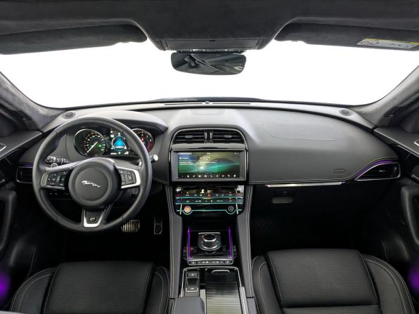 Jaguar F-Pace I с пробегом 2020 года, цена 3 750 000 рублей, 34850 км, внедорожник, Автокод Объявления