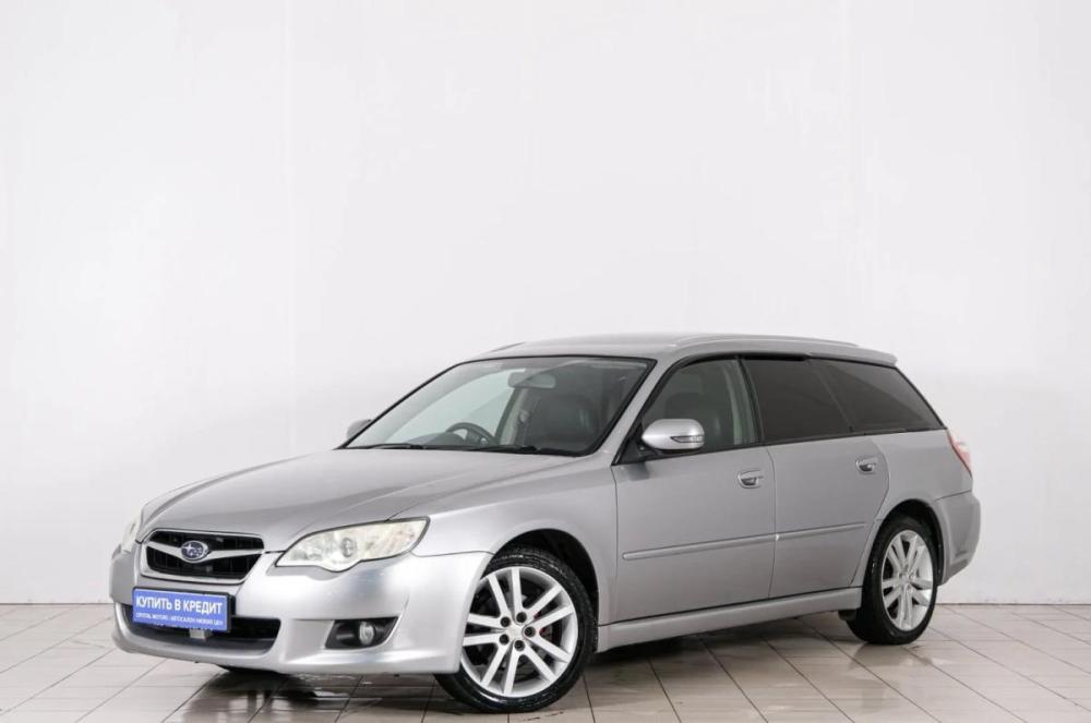 Subaru Legacy IV Рестайлинг Красноярск  - изображение 4