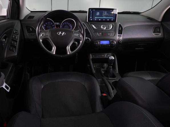 Hyundai ix35 I Рестайлинг с пробегом 2014 года, цена 1 199 000 рублей, 155347 км, внедорожник, Автокод Объявления