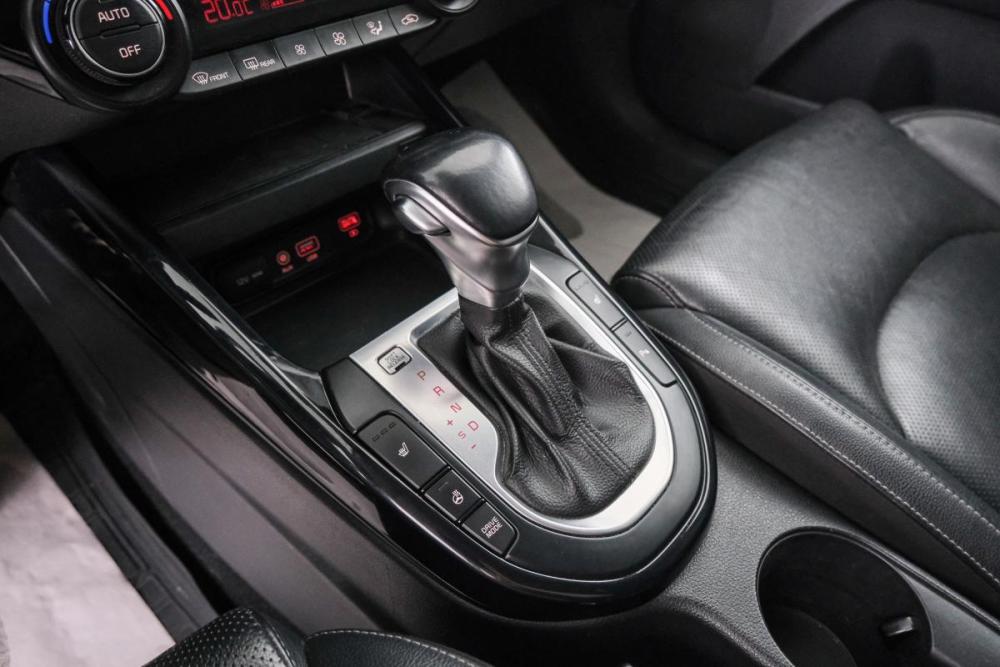 Kia Cerato IV Красноярск  - изображение 14