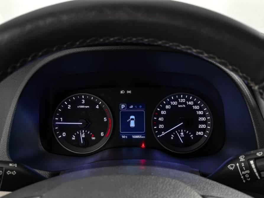 Hyundai Tucson III Санкт-Петербург  - изображение 19