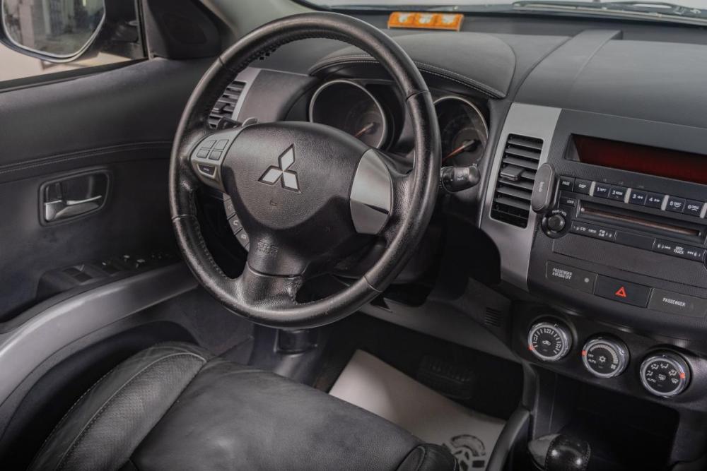 Mitsubishi Outlander II Рестайлинг Томск  - изображение 9