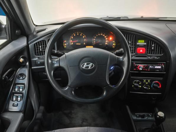 Hyundai Elantra III (XD2) Рестайлинг с пробегом 2008 года, цена 449 000 рублей, 209981 км, седан, Автокод Объявления