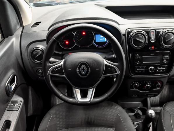 Renault Dokker I с пробегом 2018 года, цена 895 000 рублей, 157475 км, компактвэн, Автокод Объявления
