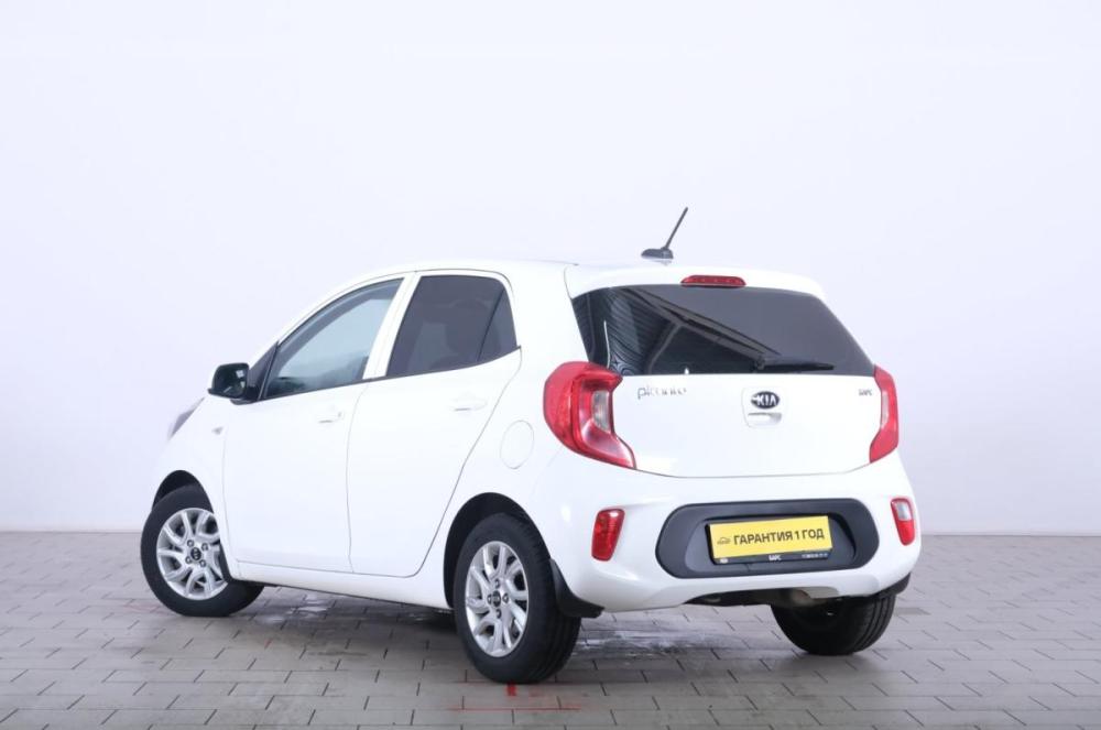 Kia Picanto III Омск  - изображение 5