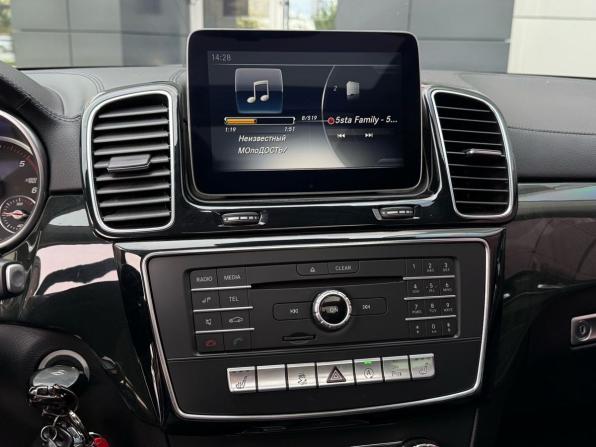 Mercedes-Benz GLS I (X166) с пробегом 2018 года, цена 4 490 000 рублей, 189126 км, внедорожник, Автокод Объявления
