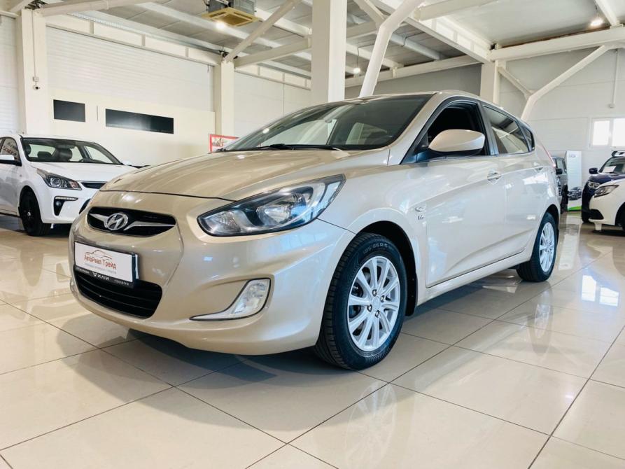 Hyundai Solaris I Миасс  - изображение 1