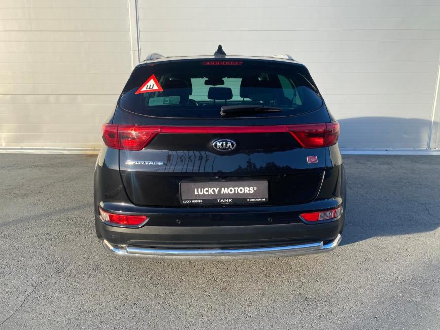 Kia Sportage IV Екатеринбург  - изображение 8