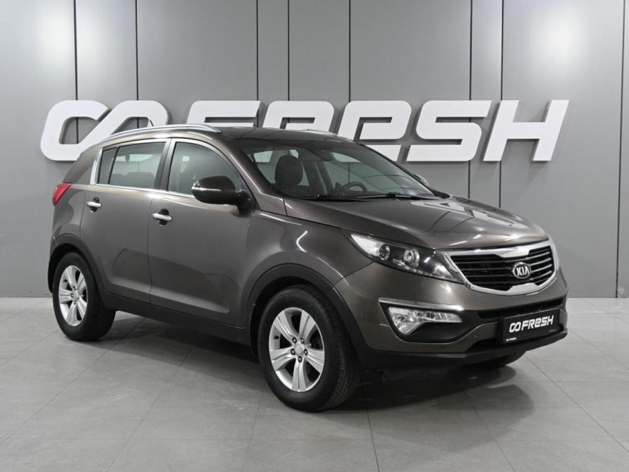 Kia Sportage III Ростов-на-Дону  - изображение 1