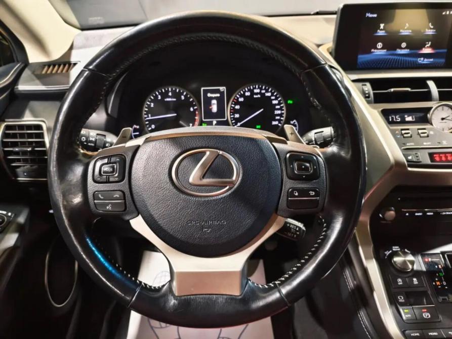 Lexus NX I Рестайлинг Уфа  - изображение 10
