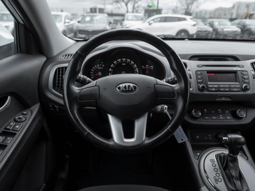 Kia Sportage III Рестайлинг Москва  - изображение 10