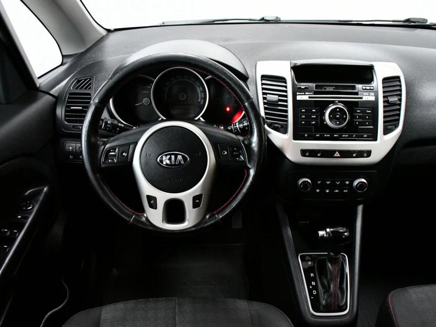 Kia Venga I Рестайлинг Новосибирск  - изображение 10