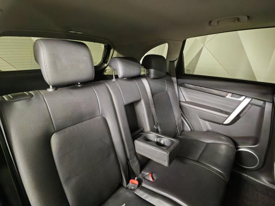 Chevrolet Captiva I Рестайлинг Москва  - изображение 14