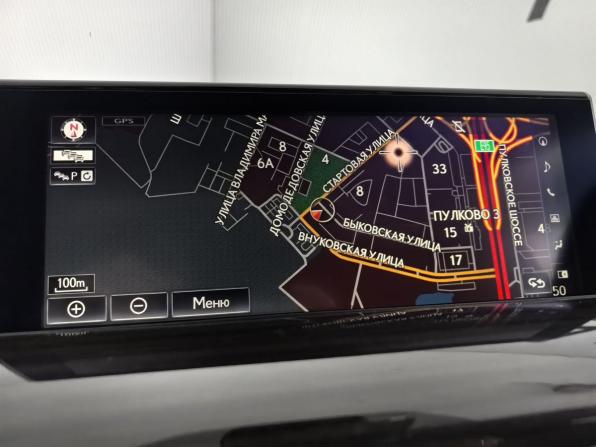Lexus LX III Рестайлинг 2 с пробегом 2017 года, цена 6 499 000 рублей, 200386 км, внедорожник, Автокод Объявления
