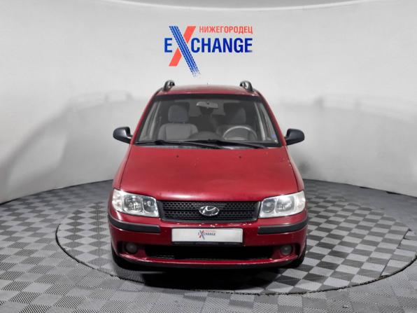 Hyundai Matrix I Рестайлинг с пробегом 2006 года, цена 279 000 рублей, 268000 км, компактвэн, Автокод Объявления