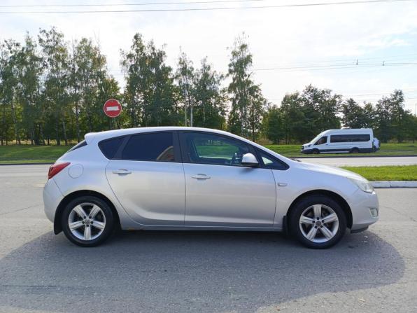 Opel Astra J с пробегом 2012 года, цена 436 000 рублей, 182117 км, хэтчбек, Автокод Объявления