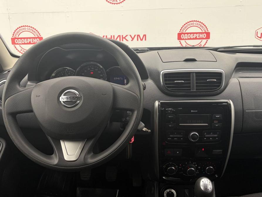 Nissan Terrano III (D10) Екатеринбург  - изображение 19