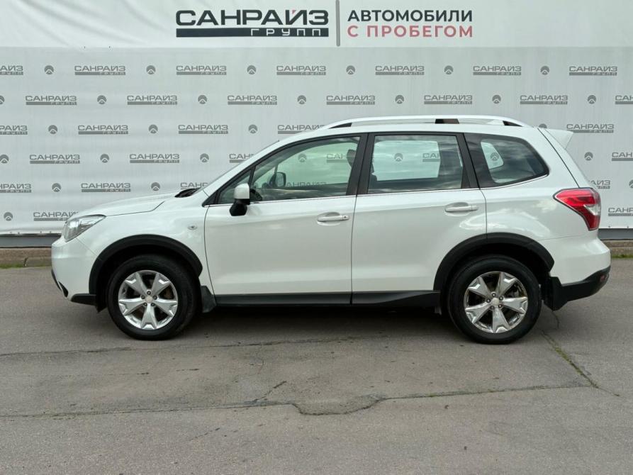 Subaru Forester IV Рестайлинг Санкт-Петербург  - изображение 2