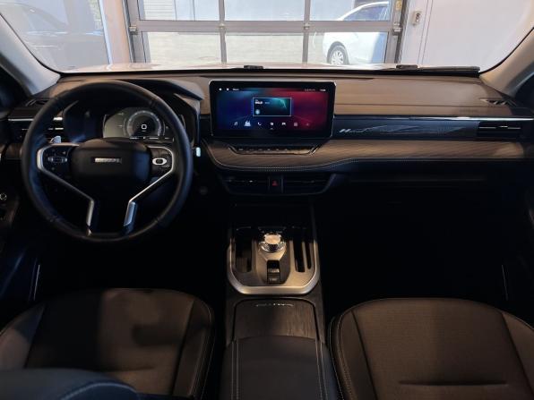 Haval Jolion I Рестайлинг с пробегом 2024 года, цена 2 292 000 рублей, 45606 км, внедорожник, Автокод Объявления