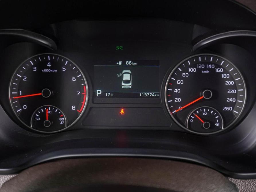 Kia Optima IV Рестайлинг Воронеж  - изображение 26