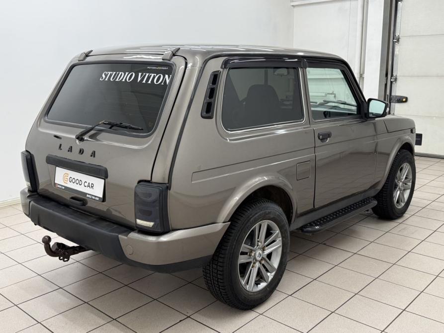 Lada (ВАЗ) 2121 (4x4) I Рестайлинг Энгельс  - изображение 4