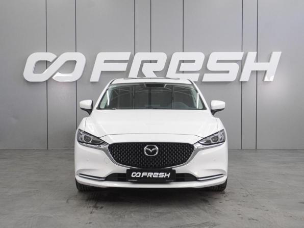 Mazda 6 III (GJ) Рестайлинг 2 с пробегом 2023 года, цена 3 449 000 рублей, 21693 км, седан, Автокод Объявления