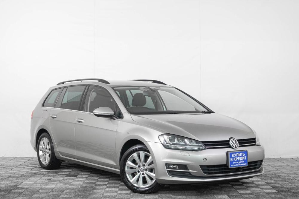 Volkswagen Golf VII Кемерово  - изображение 1