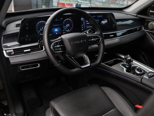 Chery Tiggo 7 Pro Max I с пробегом 2024 года, цена 2 170 000 рублей, 8860 км, внедорожник, Автокод Объявления