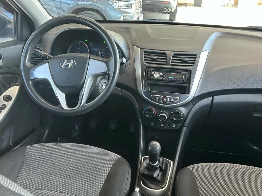 Hyundai Solaris I Екатеринбург  - изображение 16