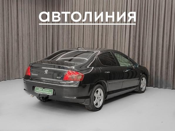 Peugeot 407 с пробегом 2006 года, цена 399 000 рублей, 212000 км, седан, Автокод Объявления