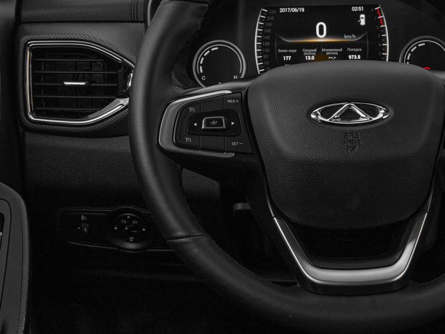 Chery Tiggo 4 I Рестайлинг Москва  - изображение 11
