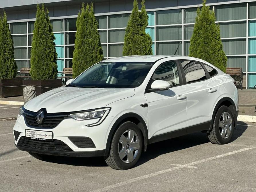 Renault Arkana I Уфа  - изображение 3
