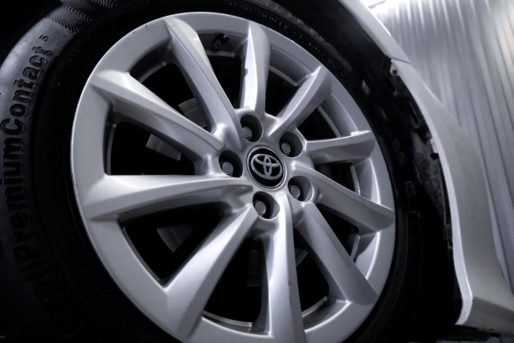 Toyota Camry VIII (XV70) Рестайлинг Тюмень  - изображение 13