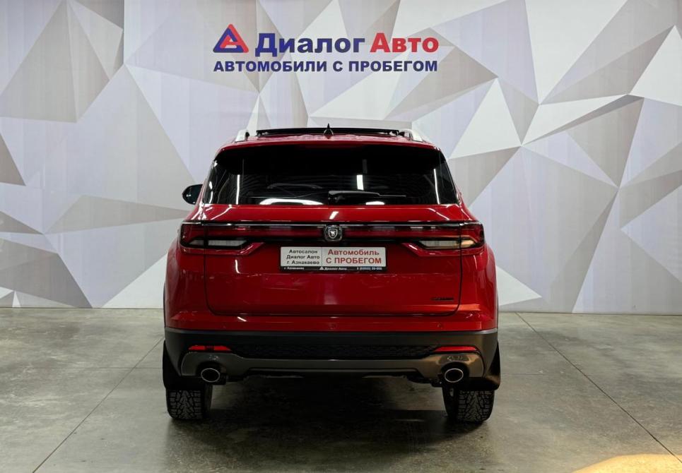 Changan CS35 Plus I Рестайлинг Азнакаево  - изображение 6